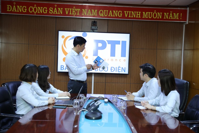 Ứng dụng công nghệ tạo nên thành công cho PTI  - Ảnh 3.