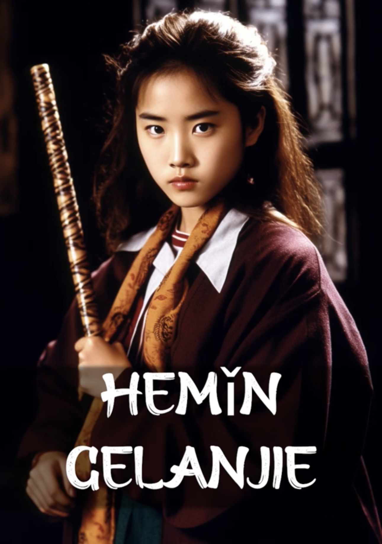 Lạ lùng Harry Potter phiên bản Hoa ngữ, nữ chính gây bất ngờ vì đẹp như minh tinh - Ảnh 4.