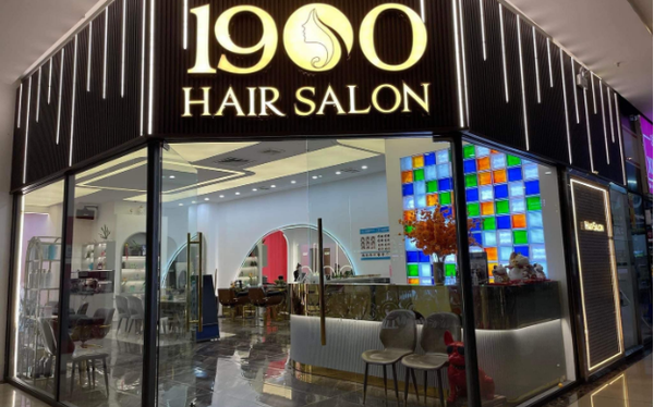 1900 Hair Salon khẳng định vị thế trở thành thương hiệu đẳng cấp cho mái tóc Việt - Ảnh 1.