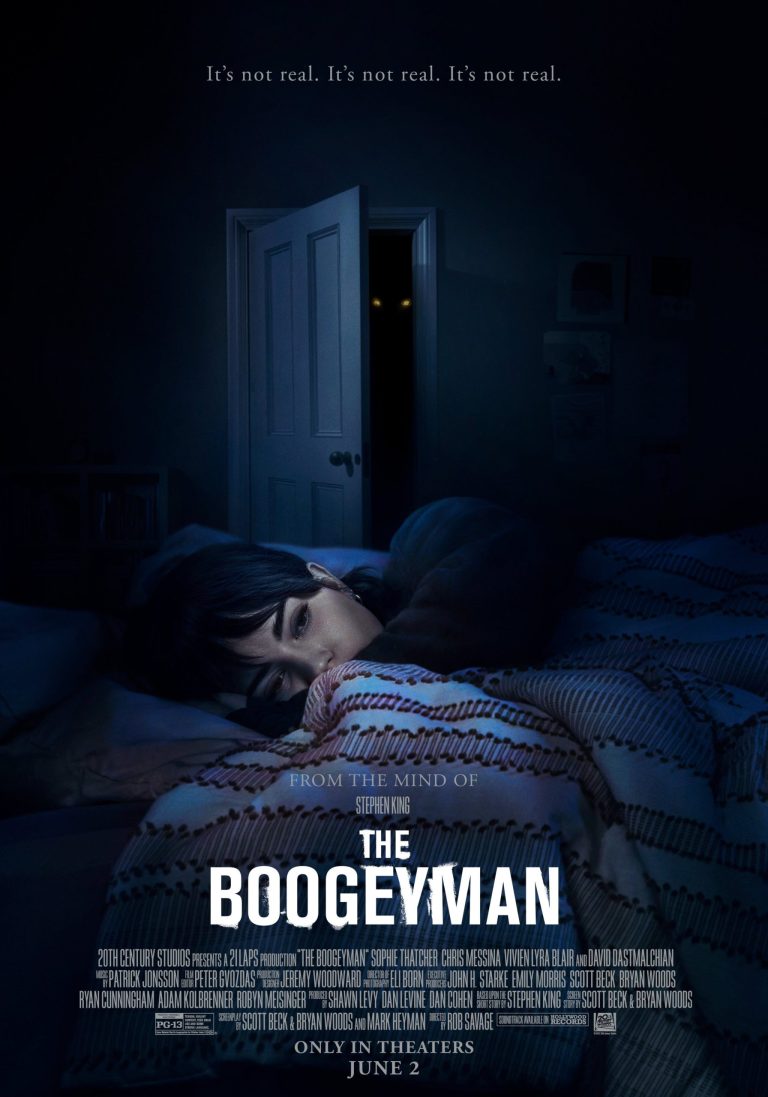 Theo dõi trailer đáng sợ của &quot;The Boogeyman&quot; - Phim chuyển thể từ truyện kinh dị Stephen King - Ảnh 3.