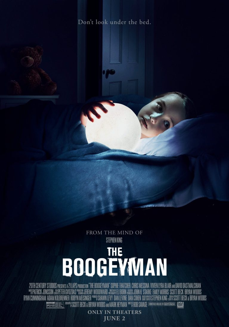 Theo dõi trailer đáng sợ của &quot;The Boogeyman&quot; - Phim chuyển thể từ truyện kinh dị Stephen King - Ảnh 4.