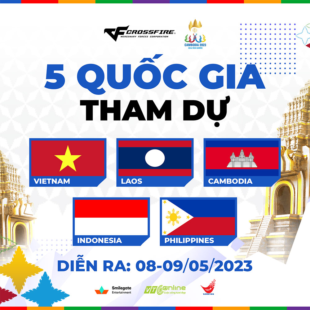 Đột Kích Việt Nam sẵn sàng bảo vệ ngôi vương tại SEA Games 32 - Ảnh 2.