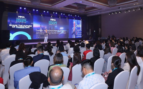 &quot;Anh tài hội ngộ&quot; với những chủ đề chuyên sâu ngành marketing trong CEO & CMO SUMMIT 2023 - Ảnh 1.