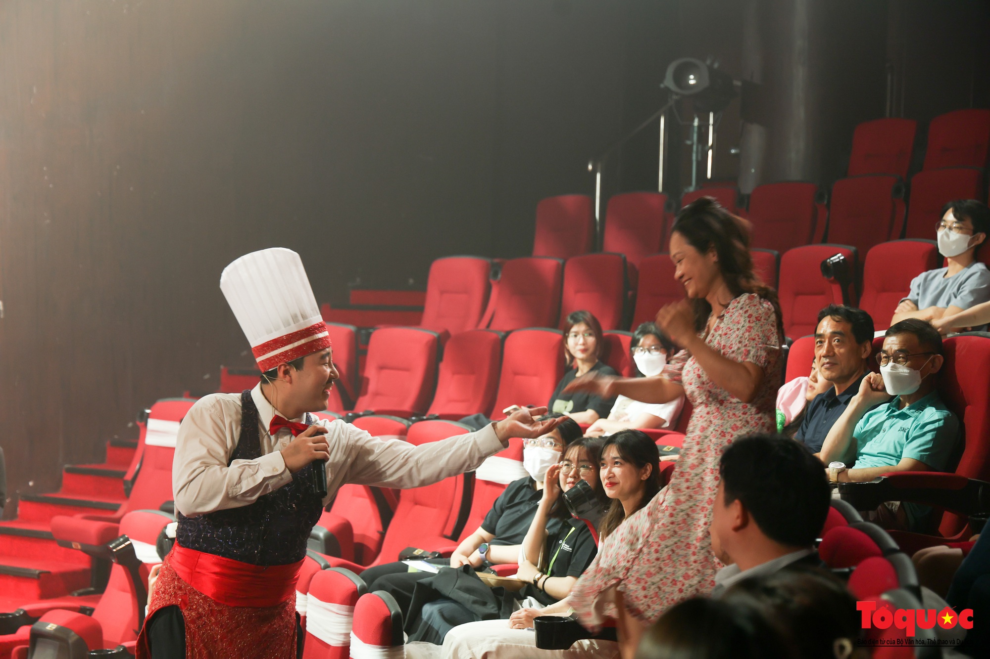 Chương trình Chef show của Hàn Quốc quảng bá phở Việt Nam - Ảnh 10.