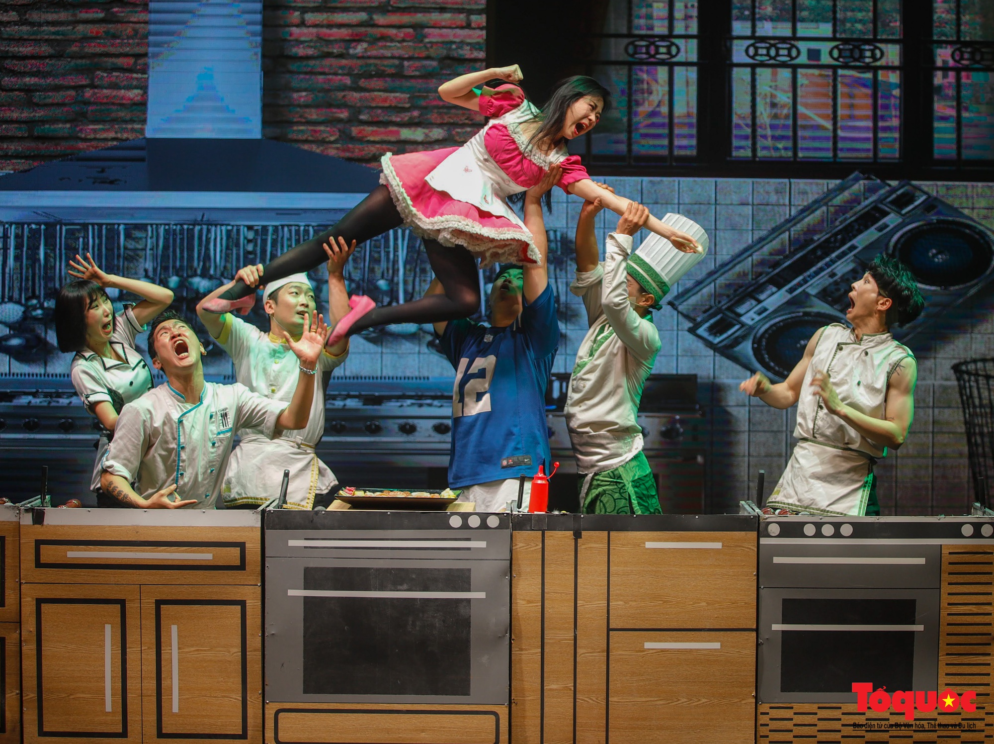 Chương trình Chef show của Hàn Quốc quảng bá phở Việt Nam - Ảnh 2.