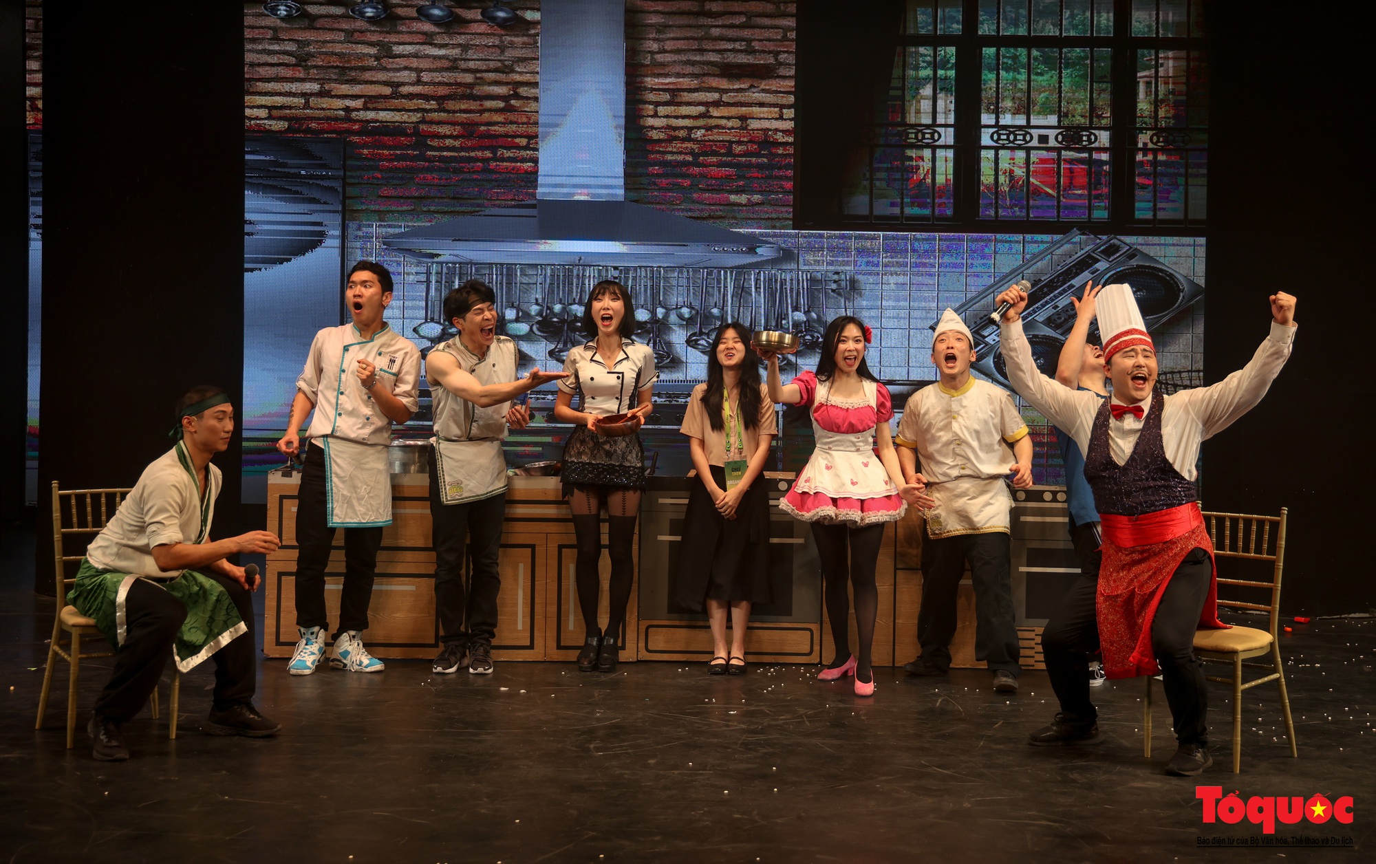 Chương trình Chef show của Hàn Quốc quảng bá phở Việt Nam - Ảnh 19.