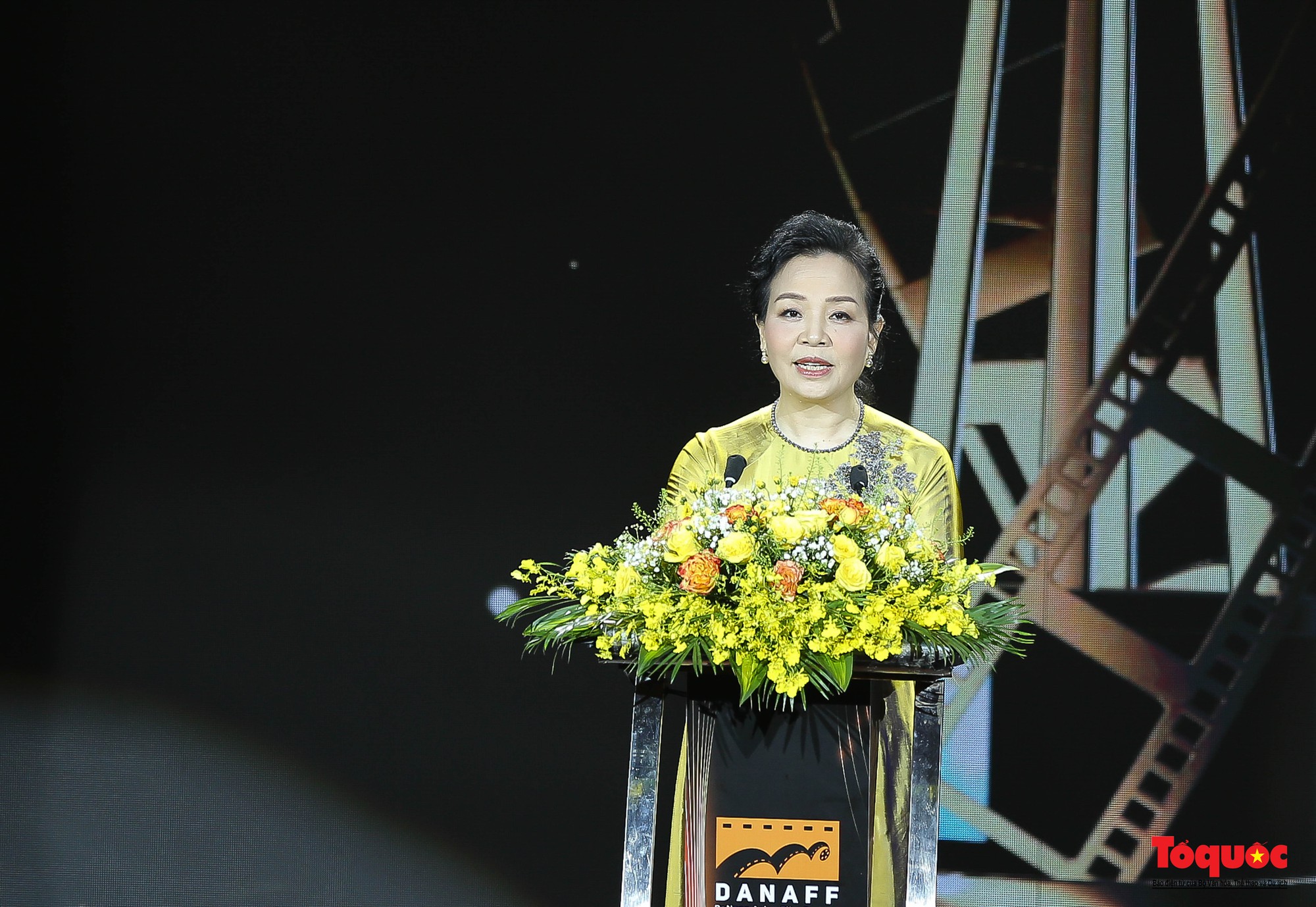 Khai mạc Liên hoan phim châu Á Đà Nẵng lần thứ nhất: Cơ hội mở rộng thị trường điện ảnh, quảng bá hình ảnh đất nước và con người Việt Nam  - Ảnh 3.