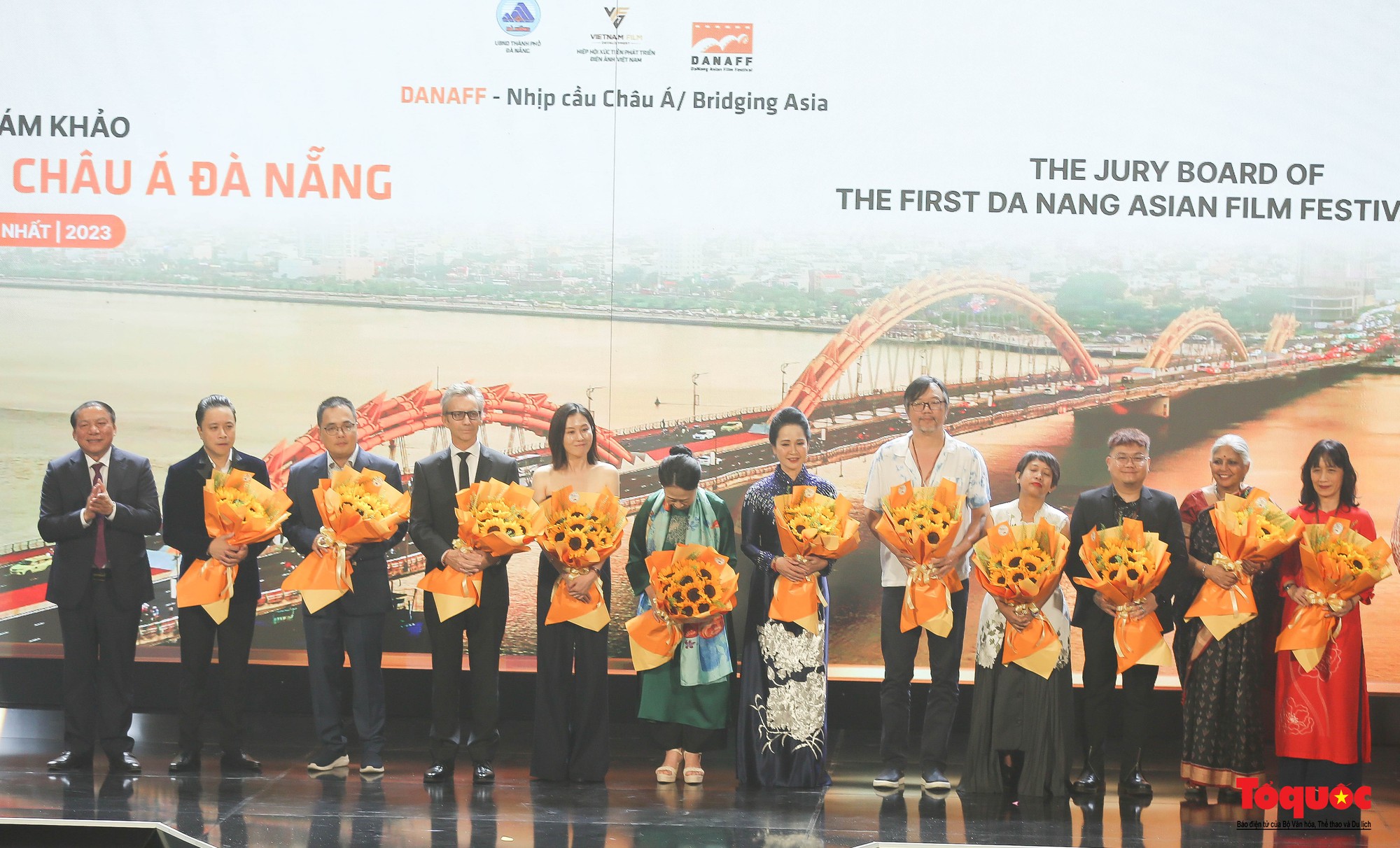 Khai mạc Liên hoan phim châu Á Đà Nẵng lần thứ nhất: Cơ hội mở rộng thị trường điện ảnh, quảng bá hình ảnh đất nước và con người Việt Nam  - Ảnh 4.