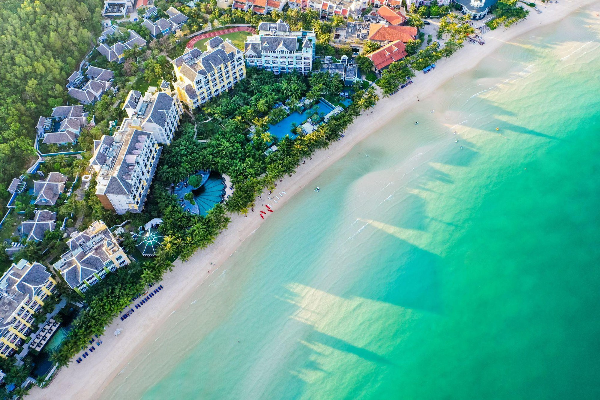 Phu Quoc - A New Global Destination - Ảnh 7. Phu Quoc - A New Global Destination - Ảnh 7.