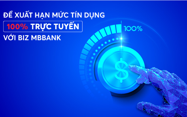 Phê duyệt cấp hạn mức tín dụng trên BIZ MBBank cho doanh nghiệp - Ảnh 1.