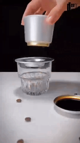 Công thức pha cà phê kem muối cực đơn giản, thơm ngon mà lại tiết kiệm - Ảnh 3.