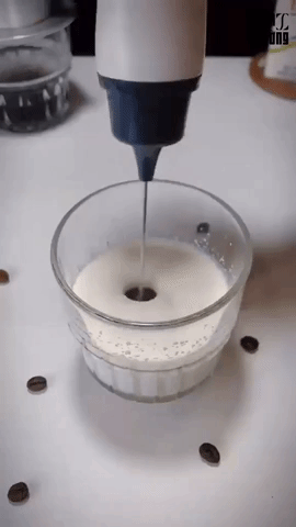 Công thức pha cà phê kem muối cực đơn giản, thơm ngon mà lại tiết kiệm - Ảnh 4.