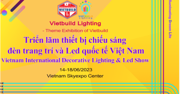 Vietbuild Lighting - Cơ hội giao thương B2B với 80 nhà cung cấp hàng đầu - Ảnh 1.