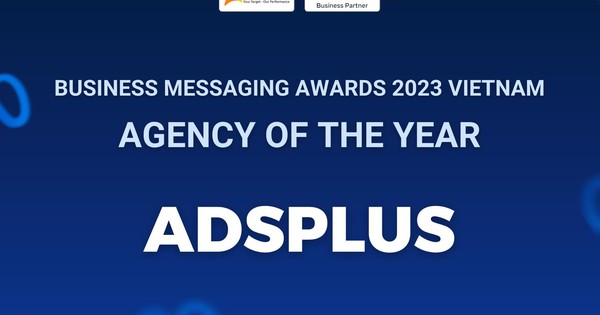 Adsplus đạt giải thưởng đối tác Meta 2023 - Ảnh 1.