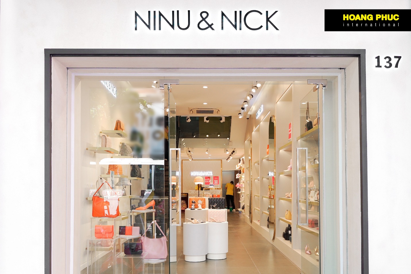 HOANG PHUC International khai trương cửa hàng NINU&NICK đầu tiên tại Việt Nam - Ảnh 5.