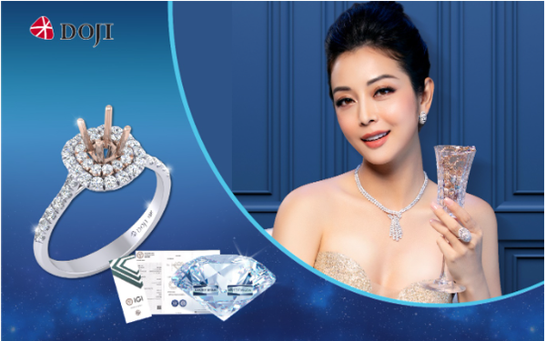 Những món trang sức kim cương ‘đốn tim’ sếp nữ  - Ảnh 1.