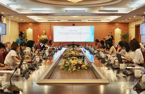 Đẩy mạnh tuyên truyền về UNESCO và vị thế của Việt Nam trong UNESCO - Ảnh 2.