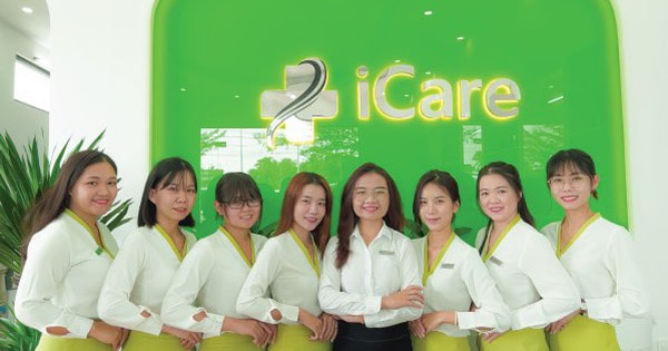 iCare Pharma - Giải pháp toàn diện cho sức khỏe và vẻ đẹp của mái tóc - Ảnh 1.