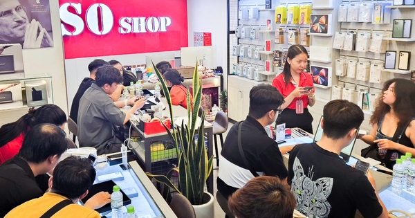 SOshop - Địa chỉ bán lẻ điện thoại tin cậy trên thị trường - Ảnh 1.