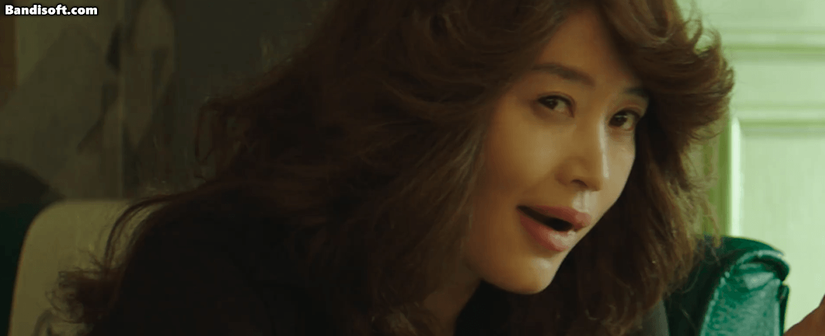 Quá bất ngờ với diện mạo mới của Kim Hye Soo - Ảnh 2. Quá bất ngờ với diện mạo mới của Kim Hye Soo - Ảnh 2.
