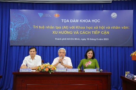 Trí tuệ nhân tạo (AI) với khoa học xã hội và nhân văn: Xu hướng và cách tiếp cận - Ảnh 4.