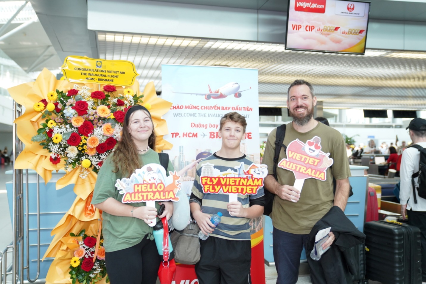Bay thẳng TP. Hồ Chí Minh đến Brisbane (Úc) cùng Vietjet dễ dàng chỉ từ 0 đồng - Ảnh 3.
