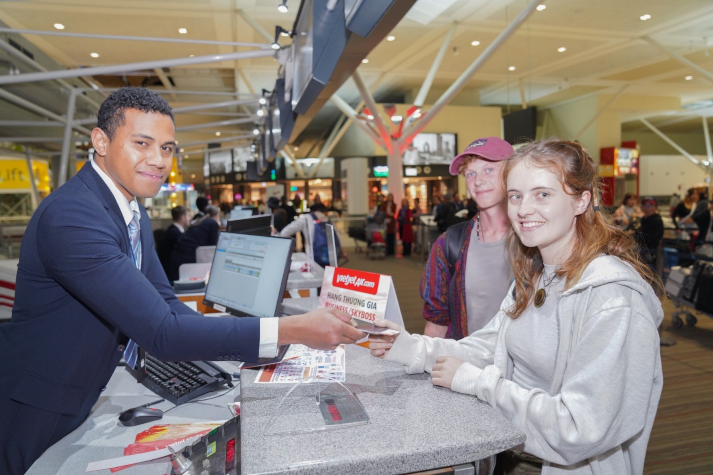Bay thẳng TP. Hồ Chí Minh đến Brisbane (Úc) cùng Vietjet dễ dàng chỉ từ 0 đồng - Ảnh 5.