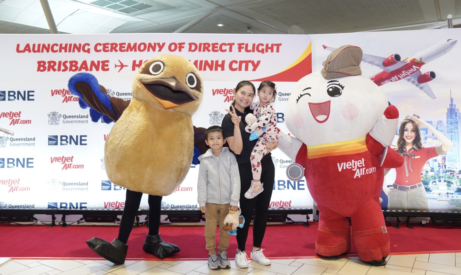 Bay thẳng TP. Hồ Chí Minh đến Brisbane (Úc) cùng Vietjet dễ dàng chỉ từ 0 đồng - Ảnh 6.