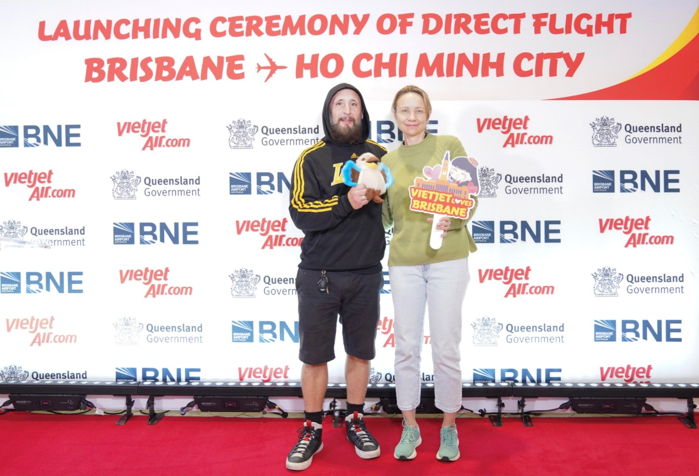Bay thẳng TP. Hồ Chí Minh đến Brisbane (Úc) cùng Vietjet dễ dàng chỉ từ 0 đồng - Ảnh 7.