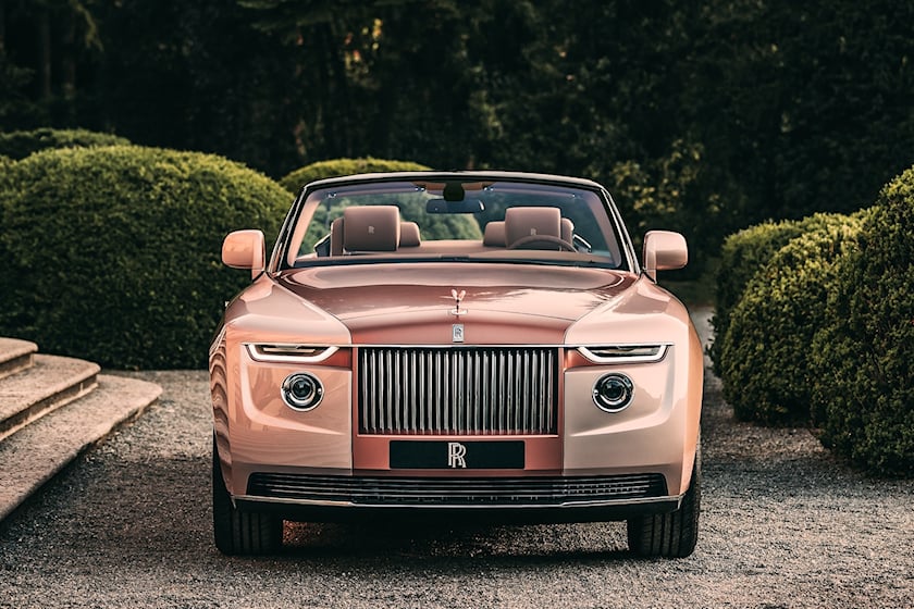 KLASSEN VIP  Manufacturer  Rolls Royce