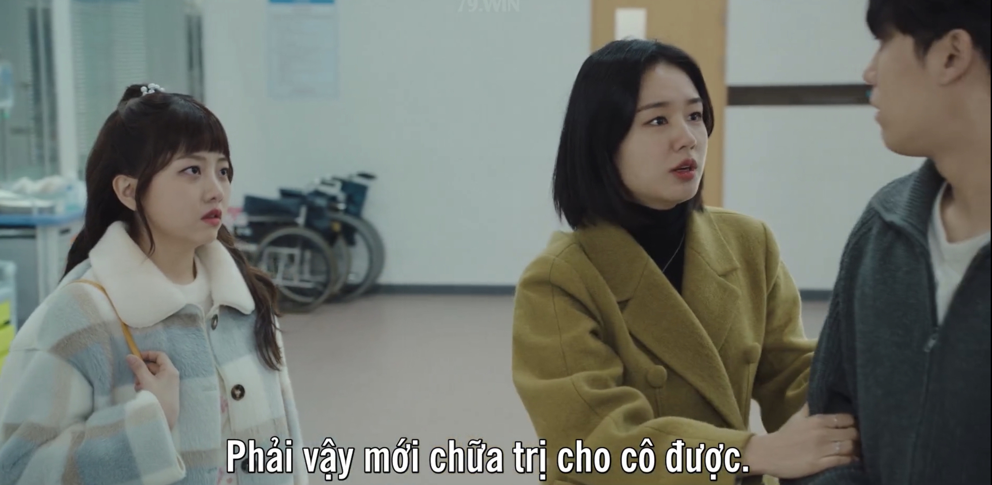 Mỹ nhân đóng cô gái Việt ở phim của Lee Do Hyun xuất hiện vài phút mà đẹp hơn cả nữ chính - Ảnh 6.