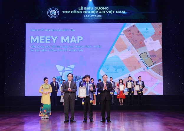 Meey Map – Nền tảng bản đồ số chuyên biệt cho thị trường bất động sản - Ảnh 3.