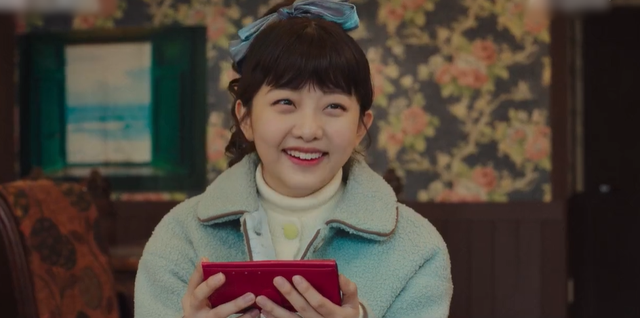 Mỹ nhân đóng cô gái Việt ở phim của Lee Do Hyun xuất hiện vài phút mà đẹp hơn cả nữ chính - Ảnh 2.
