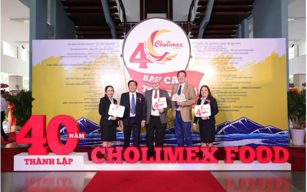 Cholimex Food và 40 năm chinh phục thị trường quốc tế bằng hương vị Việt - Ảnh 1.