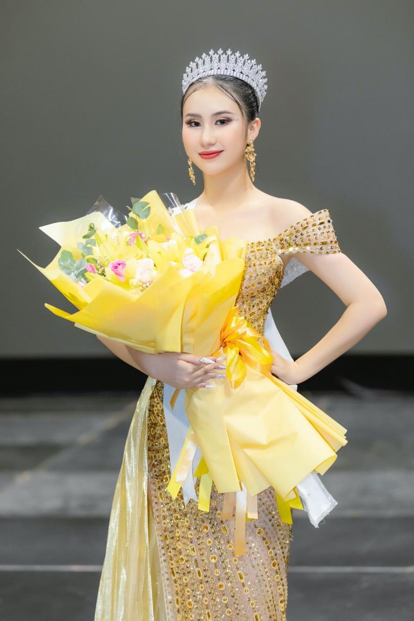 Nguyễn Trang Nguyệt Minh đăng quang Miss Teen Grand International 2023 - Ảnh 5.