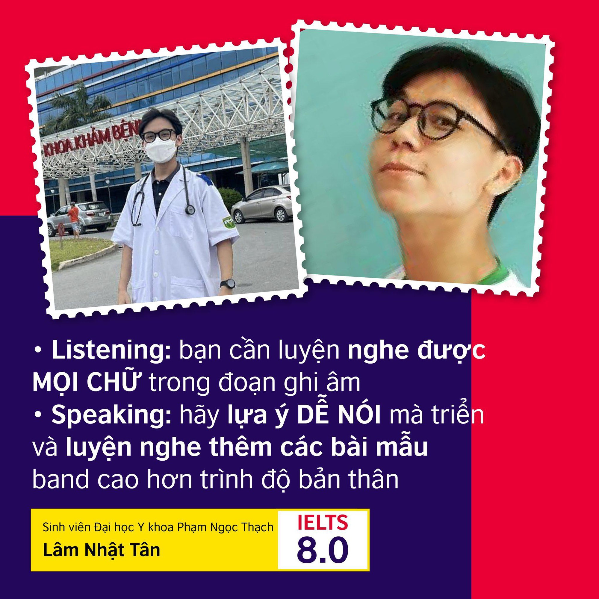 Nghe “cao thủ học tập” gợi ý bí quyết thi IELTS trên máy - Ảnh 4.