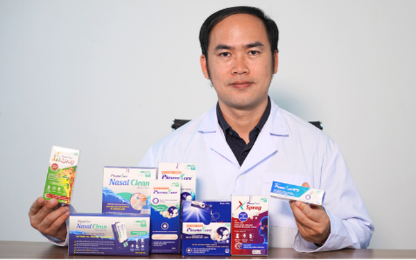 CEO Innocare Nguyễn Bá Nghĩa: Xây dựng doanh nghiệp bền vững cần trao đi giá trị - Ảnh 1.