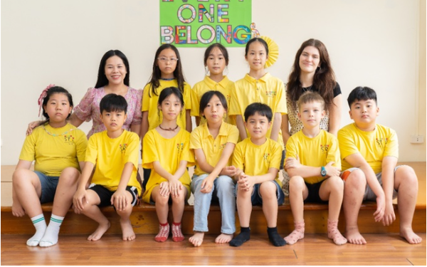 Morning Star School: Điểm đến giáo dục lâu đời và đa quốc tịch tại Hà Nội - Ảnh 1.