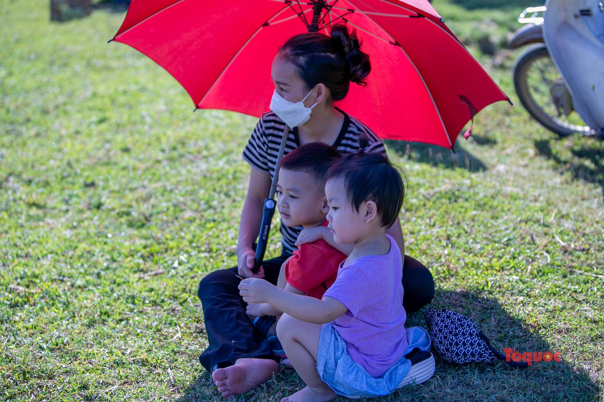 Hàng chục &quot;Cây Nơm nhân dân&quot; xuống bàu Rồng để bắt cá vào Tết Đoan ngọ - Ảnh 15.