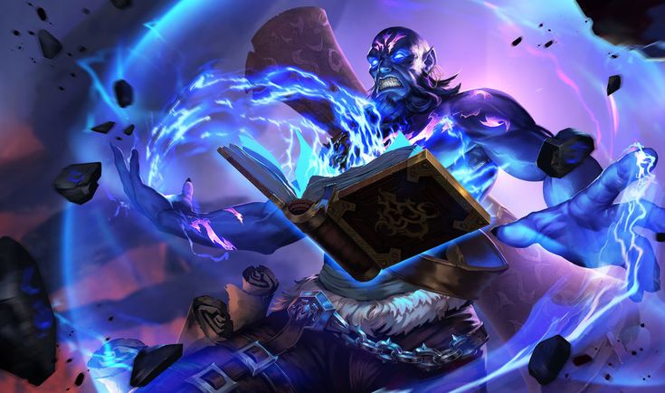 Ryze chưa được sử dụng nhiều trong ĐTCL mùa 9