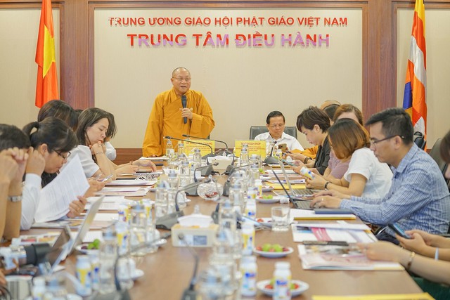 Giao lưu nghệ thuật “Vu Lan - Đạo hiếu và dân tộc năm 2023”: Tôn vinh đạo hiếu - Ảnh 1.