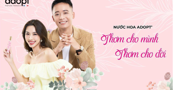 Adopt - Thương hiệu tạo nên cuộc cách mạng nước hoa Pháp - Ảnh 1.