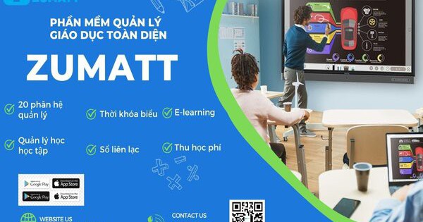 Chuyển đổi số trong giáo dục: Tích cực hóa việc học tập - Ảnh 1.