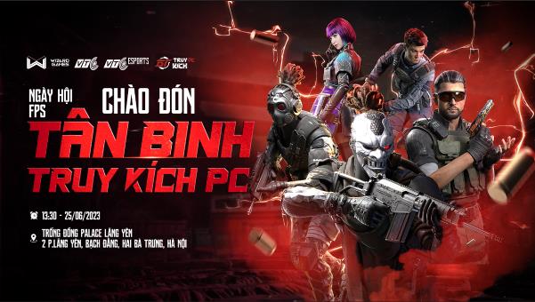 Ngày hội của game thủ FPS được mong chờ vào 25/06: Dàn KOL khủng xác nhận tham gia vì lý do cực hot này! - Ảnh 4.