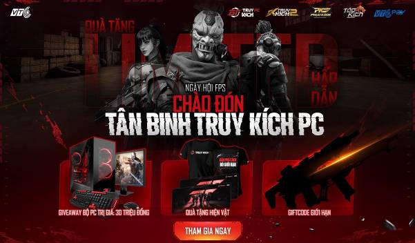 Ngày hội của game thủ FPS được mong chờ vào 25/06: Dàn KOL khủng xác nhận tham gia vì lý do cực hot này! - Ảnh 5.