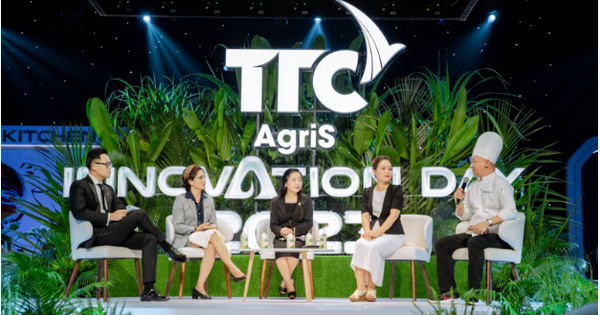 TTC AgriS kích hoạt kỷ nguyên của thực phẩm có nguồn gốc thực vật - Ảnh 1.