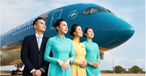 Kích cầu du lịch, Vietnam Airlines mở lại đường bay Quảng Châu - Đà Nẵng - Ảnh 1.