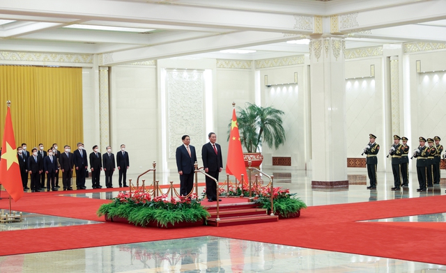 Kinh tế Việt Nam được đánh giá là một điểm sáng khu vực và còn nhiều tiềm năng hợp tác  - Ảnh 1.