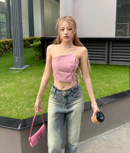 outfit đi bornpink - Ảnh 5.