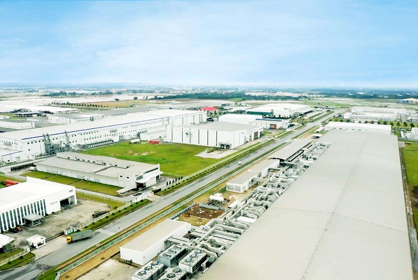 Thu hút hơn nửa tỷ USD, KCN ở Hưng Yên được 'đại gia' Nhật Bản lên kế hoạch đầu tư mở rộng - Ảnh 1.